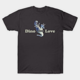 Dino Love T-Shirt